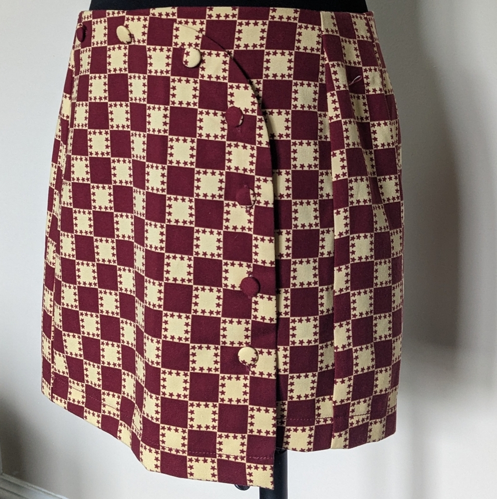 NWT Urban Outfitters Miniskirt